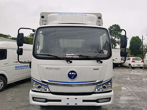 純電動(dòng)貨車